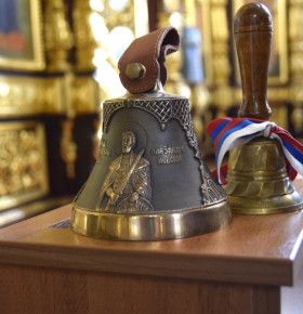День знаний в православной гимназии: из храма в класс
