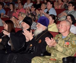 «Песни Победы» прозвучали в Старом Осколе