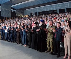 «Песни Победы» прозвучали в Старом Осколе