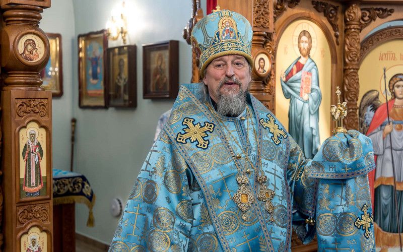Состоялся архипастырский визит митрополита Иоанна в Старый Оскол