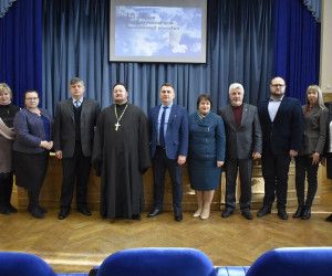 День Православной молодежи отметили в Белгородском аграрном университете