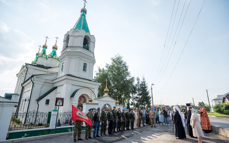 Пророк и провидец великих дел Бога нашего, Илия, чье имя славно!