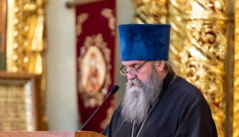 Доклад протоиерея Павла Вейнгольда на XXIX Съезде духовенства Белгородской и Старооскольской епархии