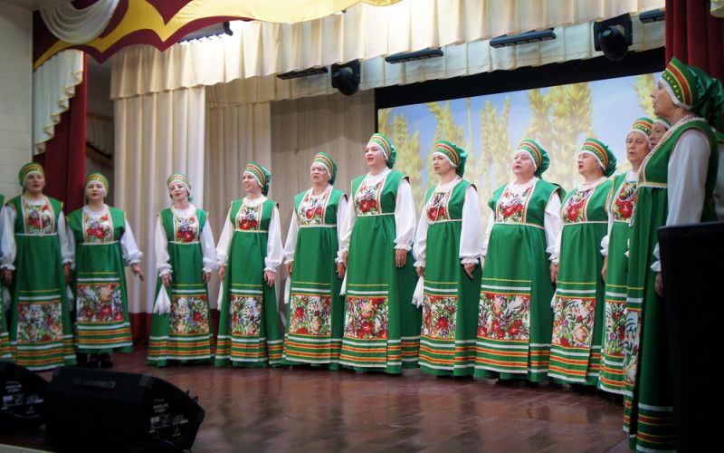 Тепло дружеской встречи
