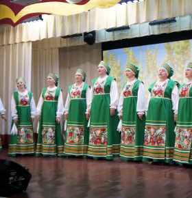 Тепло дружеской встречи