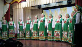 Тепло дружеской встречи