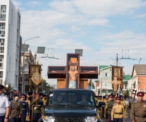 К 30-летию Белгородской и Старооскольской епархии. Летопись епархиальной жизни. Год 2023-й
