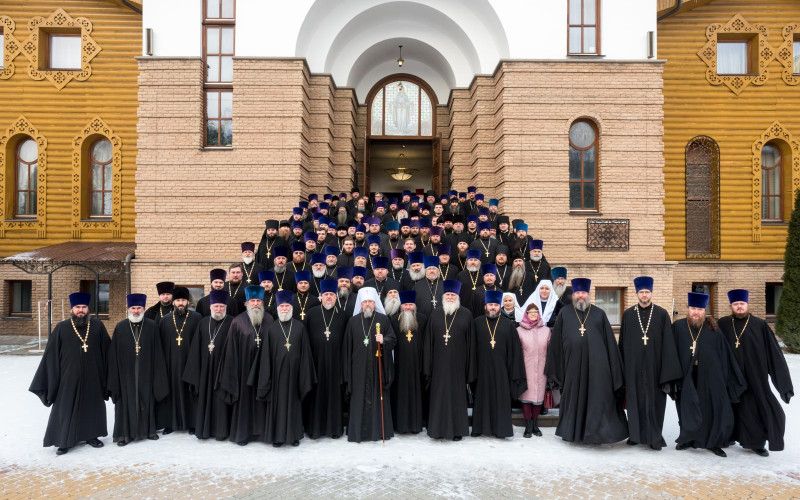 Итоговый документ XXXI Съезда духовенства Белгородской и Старооскольской епархии