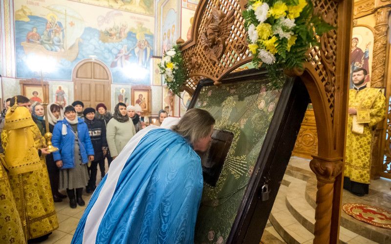 "Правило веры и образ кротости..."