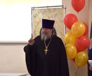 В добрый путь, выпускники!