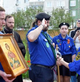 «Равный обучает равного»