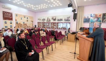 В Белгороде обсудили опыт работы воскресных школ