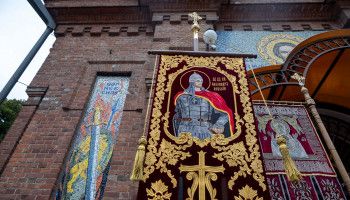 «Не в силе Бог, а в правде»: Старый Оскол отметил день памяти своего небесного покровителя