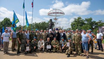 Состоялся архипастырским визит митрополита Иоанна в кафедральный город Старый Оскол