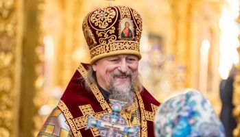 4 апреля исполнилось 29 лет со дня архиерейской хиротонии митрополита Иоанна
