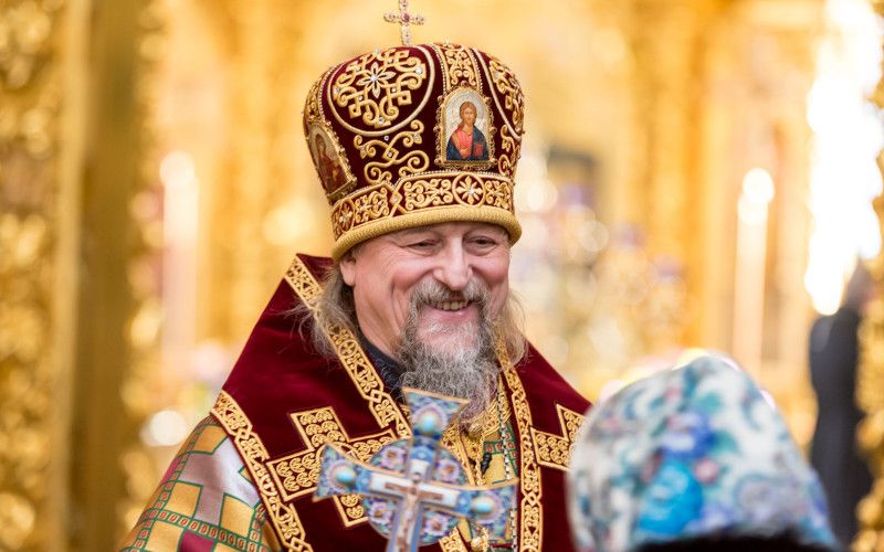 4 апреля исполнилось 29 лет со дня архиерейской хиротонии митрополита Иоанна