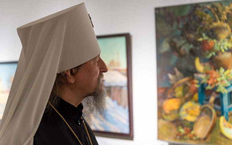 «Радость праздника – обновление души»