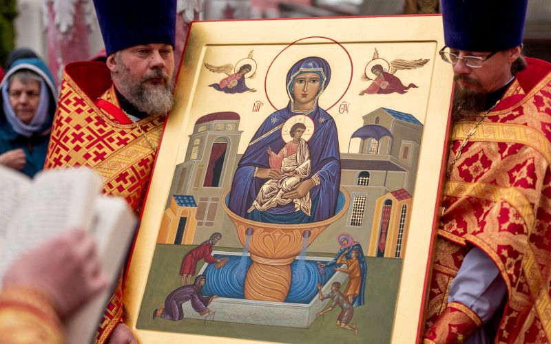 Христос – Источник жизни и Победитель ада