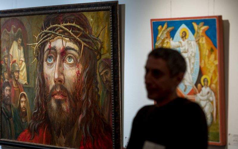 «Покаяния отверзи ми двери.. »