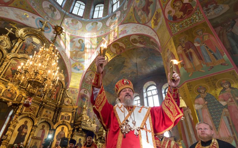 Христос Воскресе! Два слова веры, надежды и силы