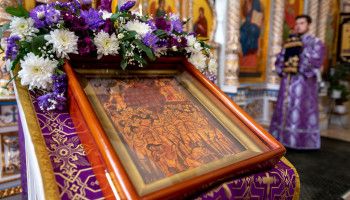 Церковь чтит память 40 Севастийских мучеников