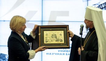 Белгородской областной библиотеке исполнилось 65 лет