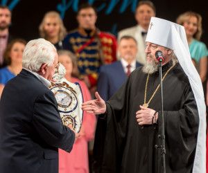 Виталий Слободчук отметил творческий юбилей