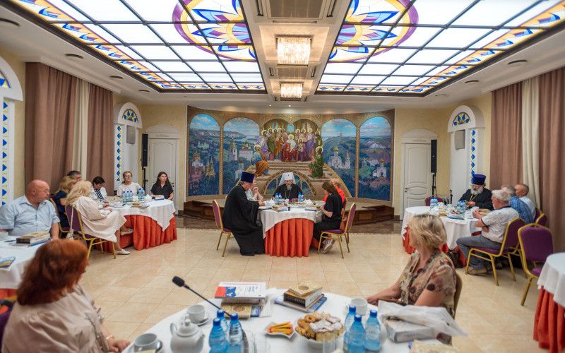 «Русский мир в меняющемся мире»: заседание Белгородского регионального отделения Всемирного Русского Народного Собора