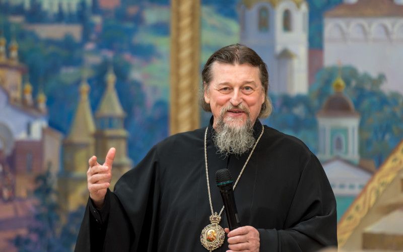 Разговор о войне и мире