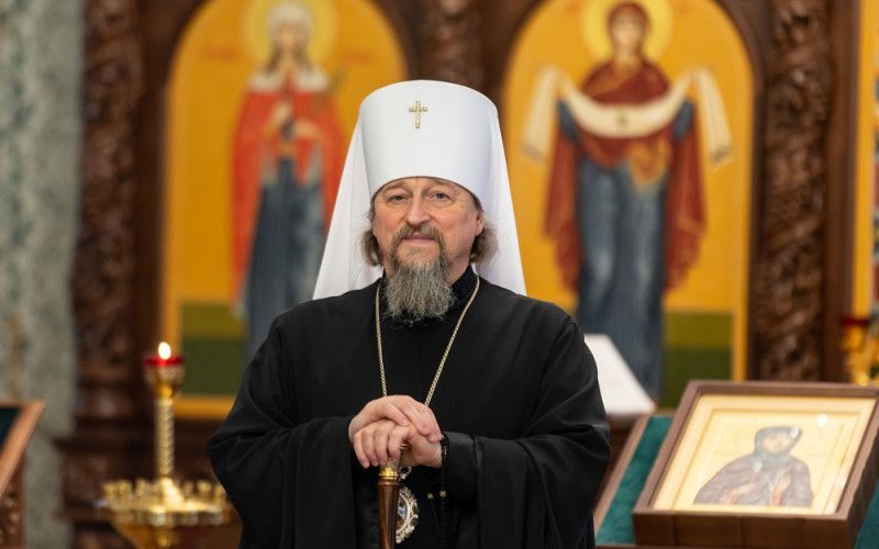 Митрополит Белгородский: за минувший год мы научились лишь одному
