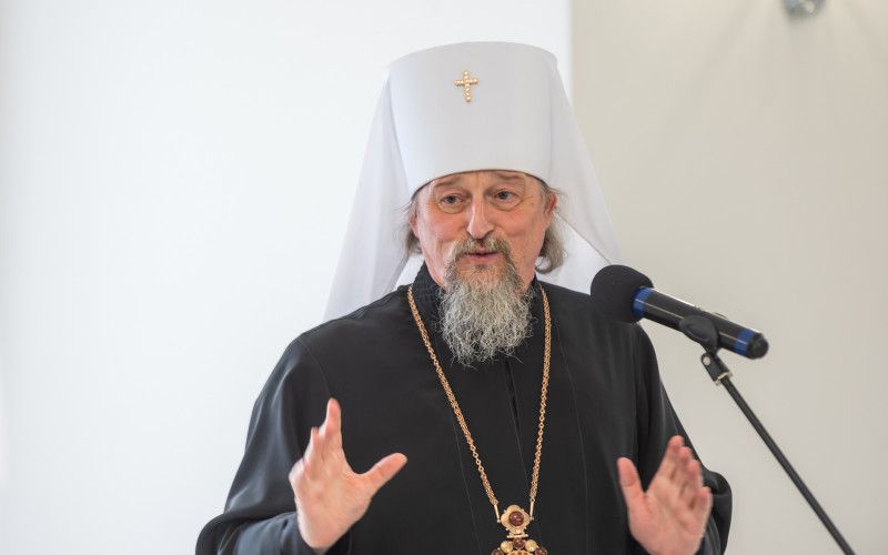 Митрополичья литературная гостиная впервые состоялась в Старом Осколе