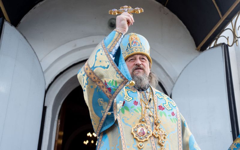Митрополит Белгородский Иоанн: «Я люблю тебя, Жизнь!»