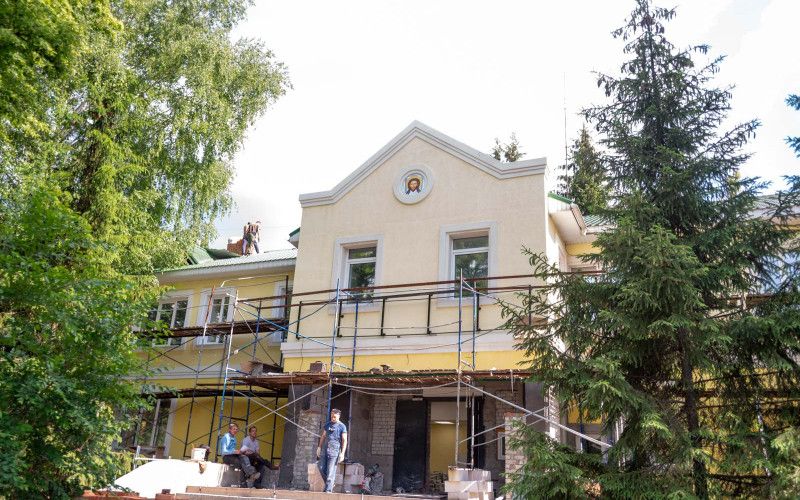 В Старом Осколе откроется новый православный детский сад