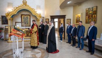 Белгород не остается наедине с бедой