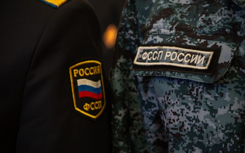 В Белгороде торжественно отметили 160-летие института судебных приставов России