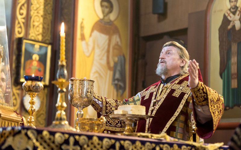 «Егоже проповеда Агнца Исаиа, грядет на заколение вольное…»