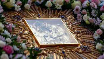 5 августа - день памяти иконы Божией Матери "Почаевская"