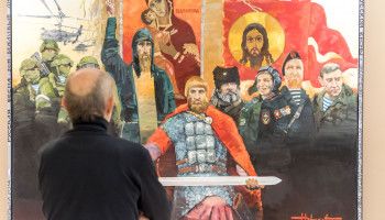 В Белгороде открылась VII Межрегиональная выставка-конкурс «Прохоровское поле»