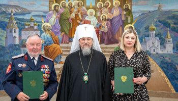 В Белгороде создадут Центр казачьих войск