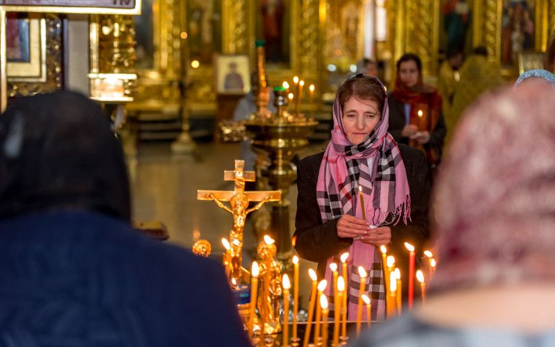 В Белгороде почтили память погибших сотрудников органов внутренних дел