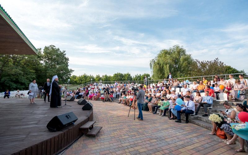 «Святое Белогорье против детского рака» отметило 15-летие