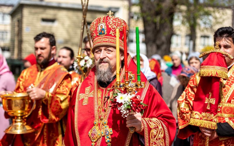 Пасхальное послание Главы Белгородской митрополии митрополита Белгородского и Старооскольского Иоанна