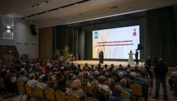 В Белгороде поздравили работников сельского хозяйства и перерабатывающей промышленности