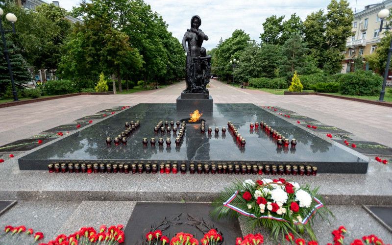 79 лет назад началась Великая Отечественная война