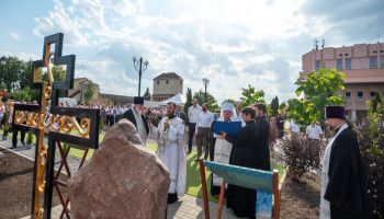 Часовня в память о «Дороге мужества» будет построена в Старом Осколе