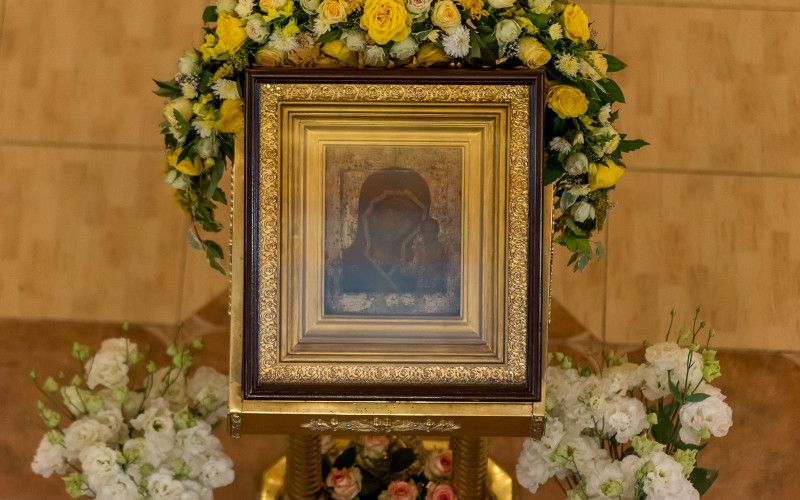 Путеводительница России: История Казанской иконы, ставшей символом единства 