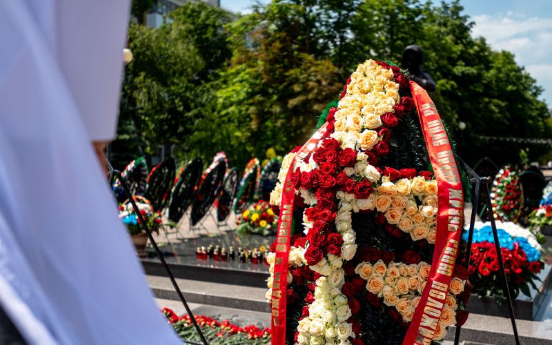 80 лет назад началась Великая Отечественная Война