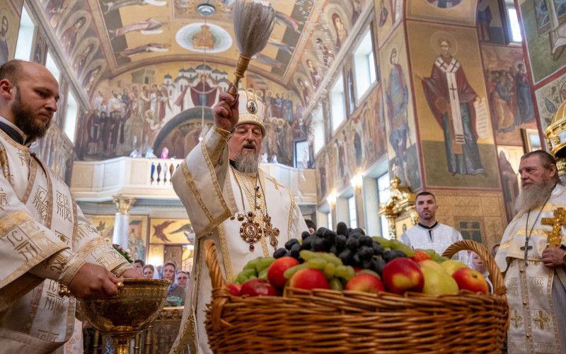«Главное – преображение Христа, призывающего нас преобразиться»