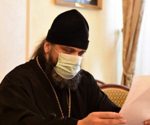В Белгороде прошло заседание Епархиального Совета