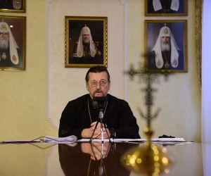 Председатель Синодального миссионерского отдела провел совещания с руководителями отделов и ответственными за миссионерское служение в благочиниях епархий Сибирского, Уральского и Приволжского федерального округа